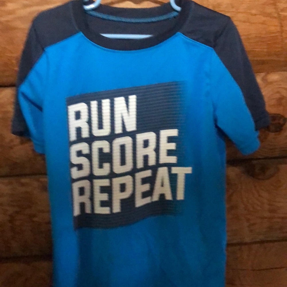 Jumping Bean athletic shirt